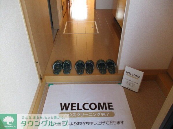 リシアンサス・ガーデン Cの物件内観写真